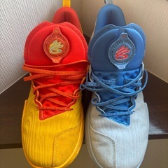 Under Armour Curry 12 "What The Bay"の画像