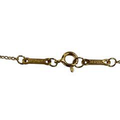 186005 TIFFANY&Co. ティファニー ネックレス ラブリング/18K レディース [0000000000217]の画像