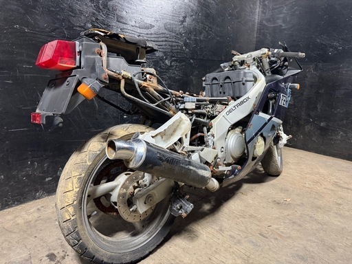 ★支払い総額7.8万円★関東圏内即日配送可能！ヤマハ FZR250R 3LN 不動レストアベース 無料書類発行サポート可能！水冷４気筒！！