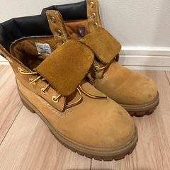 ティンバーランド　22.5センチ　の画像
