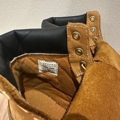 ティンバーランド　22.5センチ　の画像