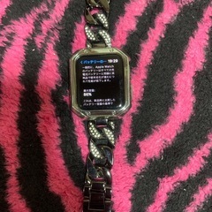 アップルウォッチシリーズ3  42ミリセルラーモデル❗️値下げ不可❗️の画像
