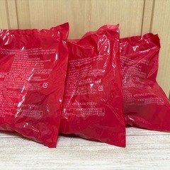 新品未使用 はらぺこあおむし ハッピーセット 3個セット❁¨̮の画像