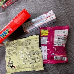 お子様限定！お菓子セット　4組の画像