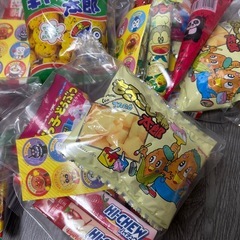 お子様限定！お菓子セット　4組の画像