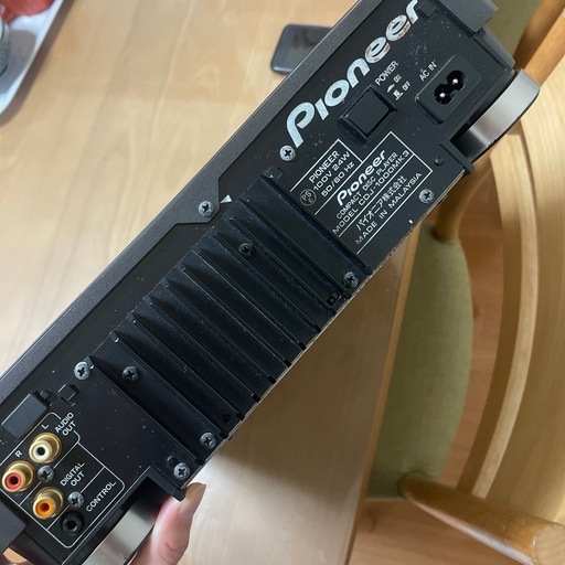 Pioneer  CDJ-1000MK3