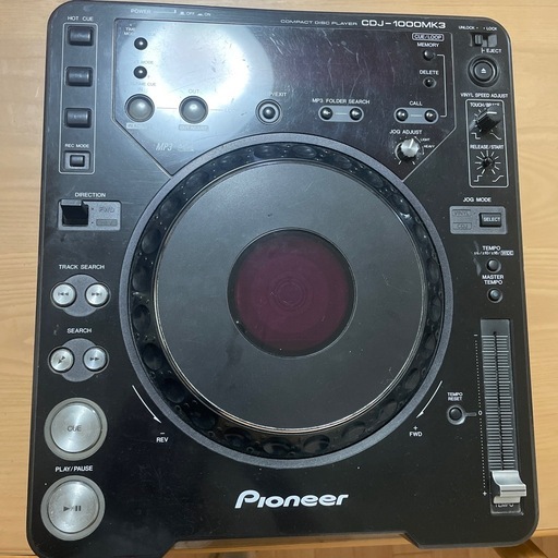 楽器 Pioneer  CDJ-1000MK3