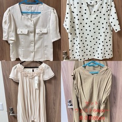 衣類まとめて引き取り希望 無料の画像