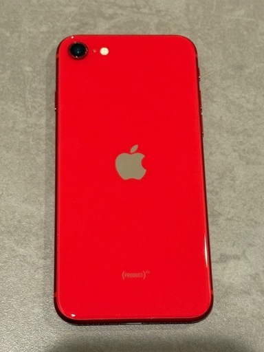 【美品】iPhoneSE 64GB   第二世代