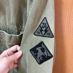 ZARA メンズ　長袖　ジャケットの画像