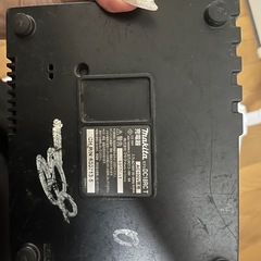 マキタ　掃除機の画像