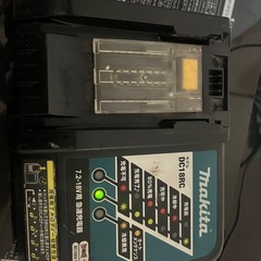 マキタ　掃除機の画像