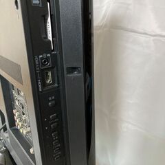 【譲ります】<TOSHIBA REGZA>26インチ液晶カラーテレビ 26A1の画像