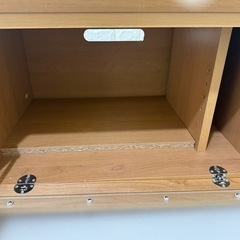 てれびテレビ台の画像