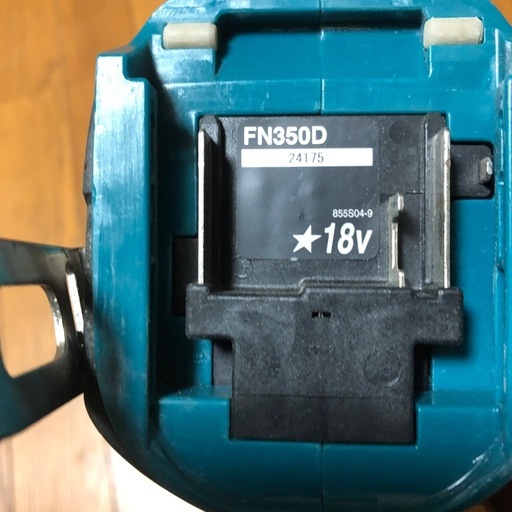 makita    面木打ちフィニッシュネイラ