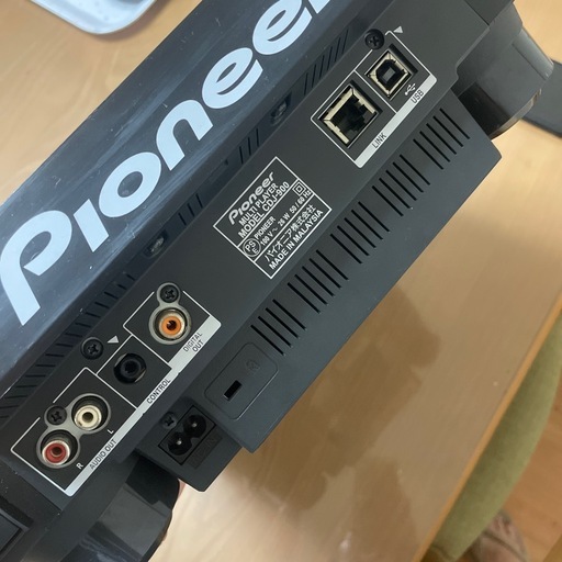 楽器 Pioneer  CDJ-900