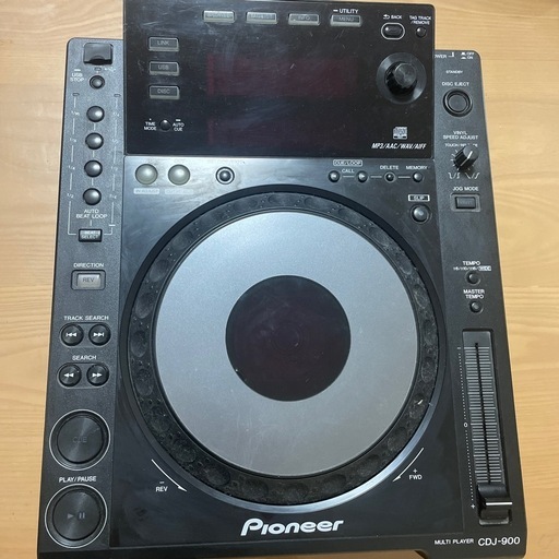 楽器 Pioneer  CDJ-900