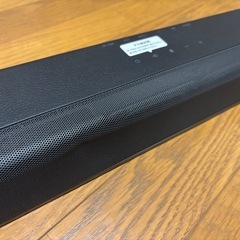 SONY ソニー サウンドバー HT-X8500 2019年製の画像