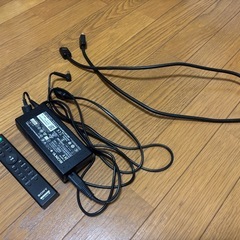 SONY ソニー サウンドバー HT-X8500 2019年製の画像