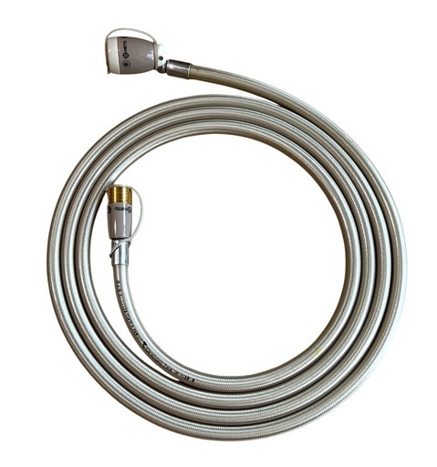 NORITZガスファンヒーター(ガスホース2m付き)都市ガス用 ガスコード