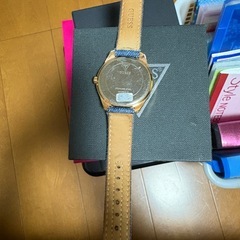 時計GUESS
の画像