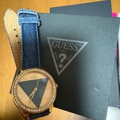時計GUESS
の画像