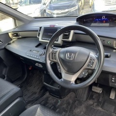 【総額30.5万円‼️】フリードハイブリッド！車検1年以上あり！の画像
