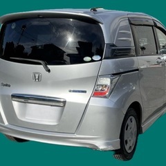 【総額30.5万円‼️】フリードハイブリッド！車検1年以上あり！の画像
