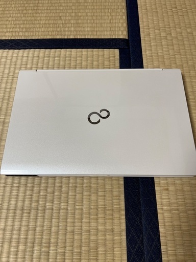 富士通　ライフブック　美品