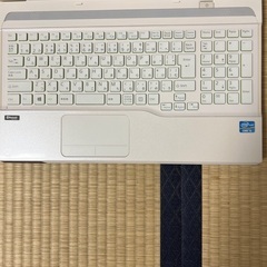 富士通　ライフブック　美品の画像