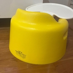バンボ　黄色　テーブル付きの画像