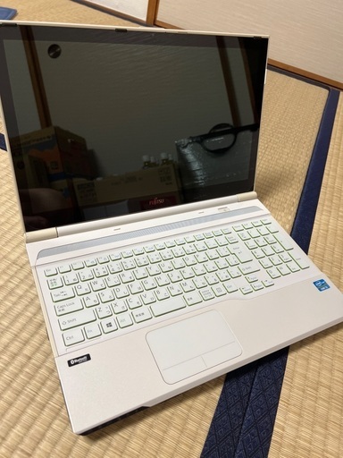 富士通　ライフブック　美品