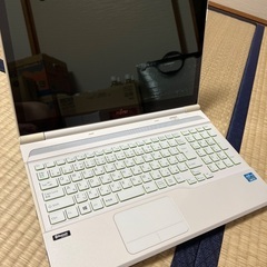 富士通　ライフブック　美品の画像