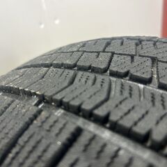 BS BRIDGESTONE BLIZZAK VRX2 205/60R16 16インチ スタッドレス 4本 22年製 レガシィB4 SAI MAZDA3 ヴォクシー プリウスα ノア等 (STN028)の画像
