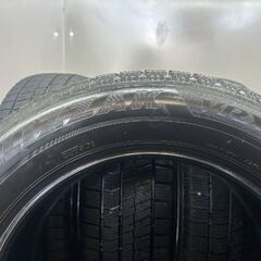 BS BRIDGESTONE BLIZZAK VRX2 205/60R16 16インチ スタッドレス 4本 22年製 レガシィB4 SAI MAZDA3 ヴォクシー プリウスα ノア等 (STN028)の画像