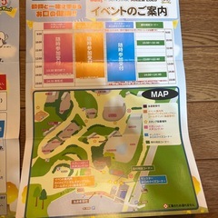 決まりました⭐︎安佐動物公園イベントの画像