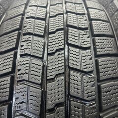 GOODYEAR ICENAVI7 195/65R15 15インチ スタッドレス 4本 22年製 セレナ ノア ヴォクシー ウィッシュ プリウス ステップワゴン等　(STM029)の画像