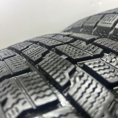 GOODYEAR ICENAVI7 195/65R15 15インチ スタッドレス 4本 22年製 セレナ ノア ヴォクシー ウィッシュ プリウス ステップワゴン等　(STM029)の画像