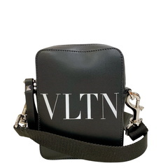 ヴァレンティノ VALENTINO ショルダーバッグ VLTNロゴ スモール クロスボディバッグ ポーチ 斜め掛け 5Y2B0943 ブラックの画像