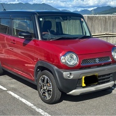 スズキ ハスラー X H26年式 走行10.2万km 車検…