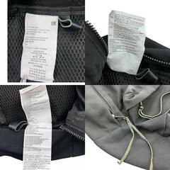 186000 現状品 Maison Margiela メゾンマルジェラ Maison Margiela　メゾンマルジェラ　バックパック ブラック メンズ [0000000000222]の画像