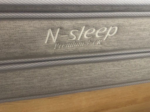 ダブルマットレス　Nスリープ