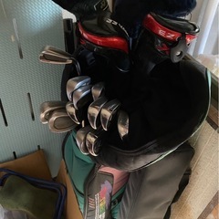 ゴルフセットの画像