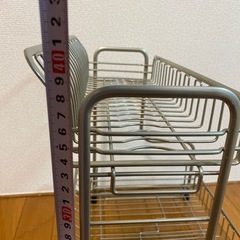 水切りラックの画像