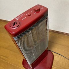 【譲ります】<National>スチーム電気ファンヒーター FE-12K1Gの画像