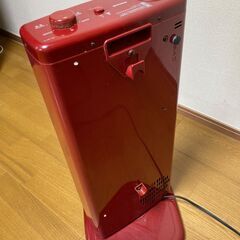 【譲ります】<National>スチーム電気ファンヒーター FE-12K1Gの画像