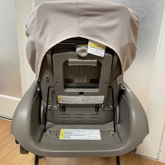 コンビ　ハイローチェア　ネムリラ　手動の画像