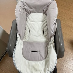 コンビ　ハイローチェア　ネムリラ　手動の画像