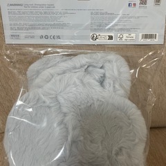 ラブブ バッグ   THE MONSTERS Classic Series-Plush Flower Bagの画像