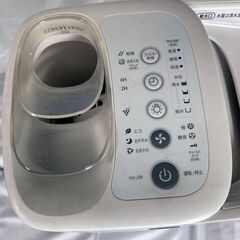 【譲ります】<SHARP>加熱気化式加湿器 HV-J55Wの画像